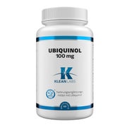 Produktabbildung: Klean Labs Ubiquinol Coenzym Q10 reduziert 100 mg 60 St