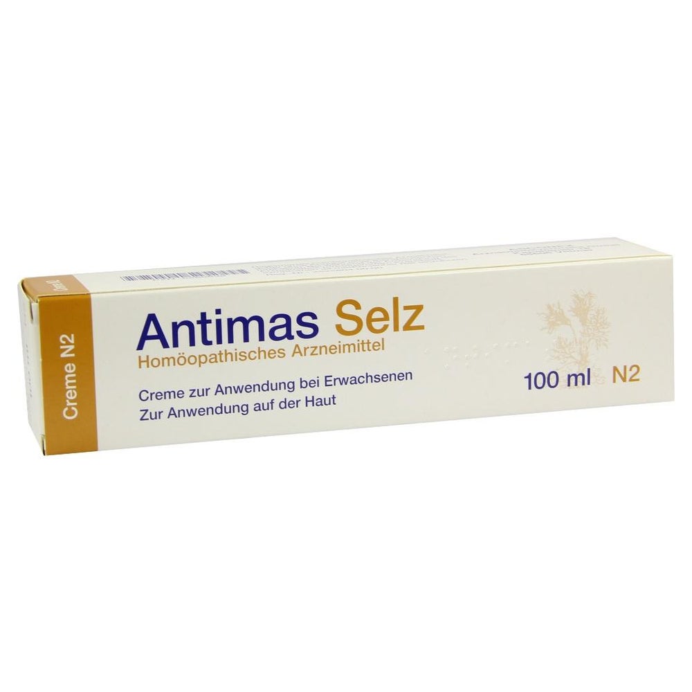 Antimas SELZ Salbe 100 ml