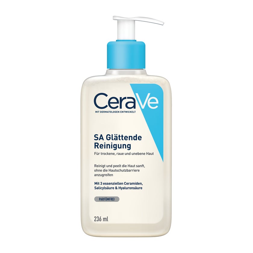 CeraVe SA Glättende Reinigung 236 ml online kaufen DocMorris - Main Image