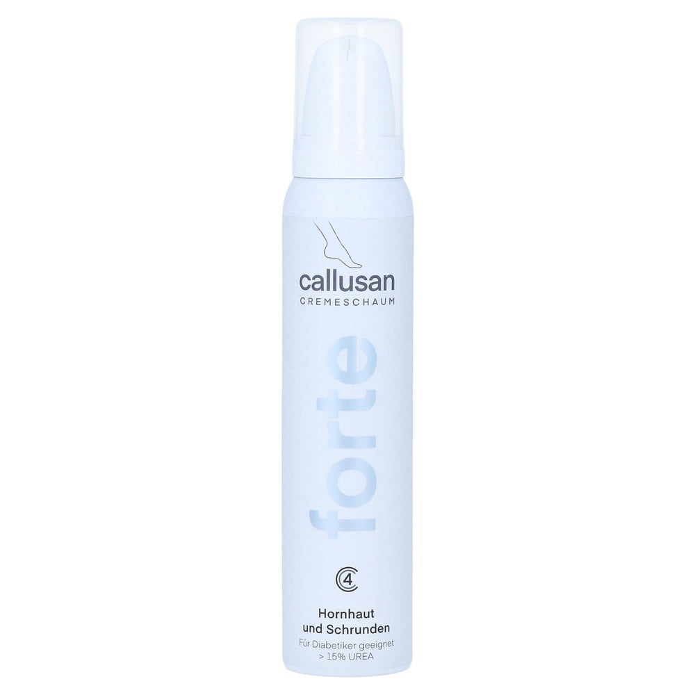 Callusan Forte Cremeschaum 125 ml