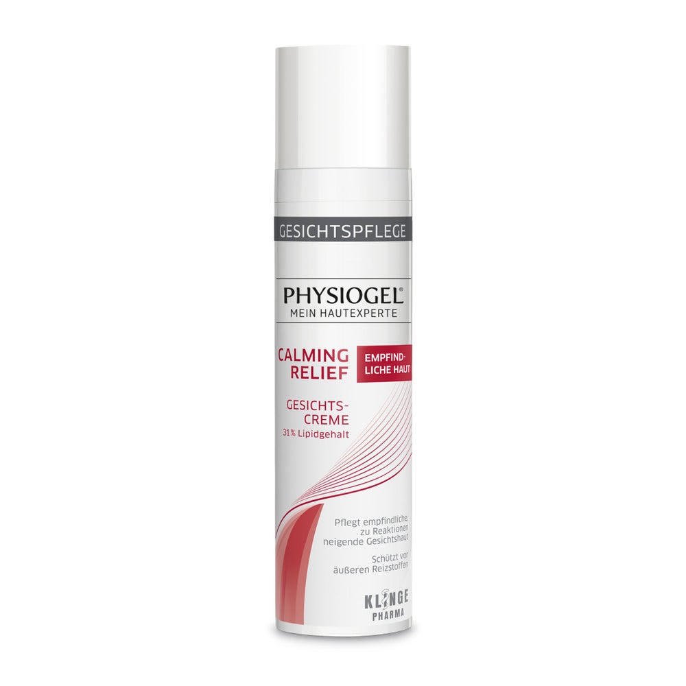 PHYSIOGEL Calming Relief Gesichtscreme 40 ml