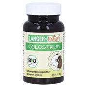 Produktabbildung: Colostrum BIO 800 mg/tgl.Kapseln 60 St