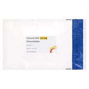 Letrozol SUN 2,5 mg Filmtabletten 100 St