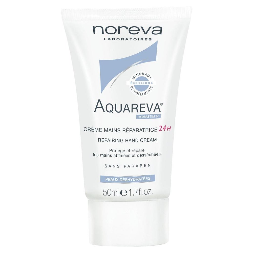 Noreva Aquareva Regenerierende Handcreme 50 ml