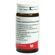 Carduus Marianus/viscum mali comp.Globul 20 g