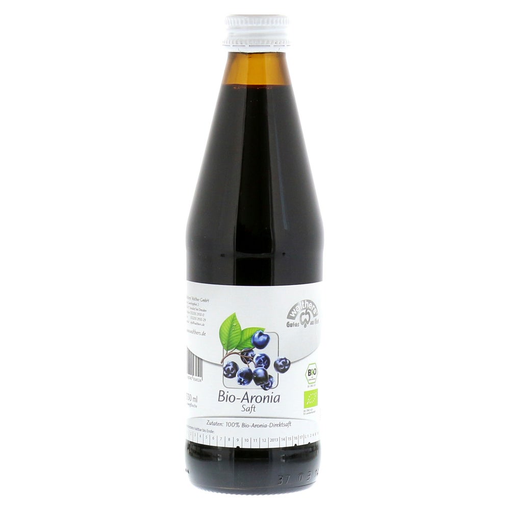 Aroniasaft 330 ml
