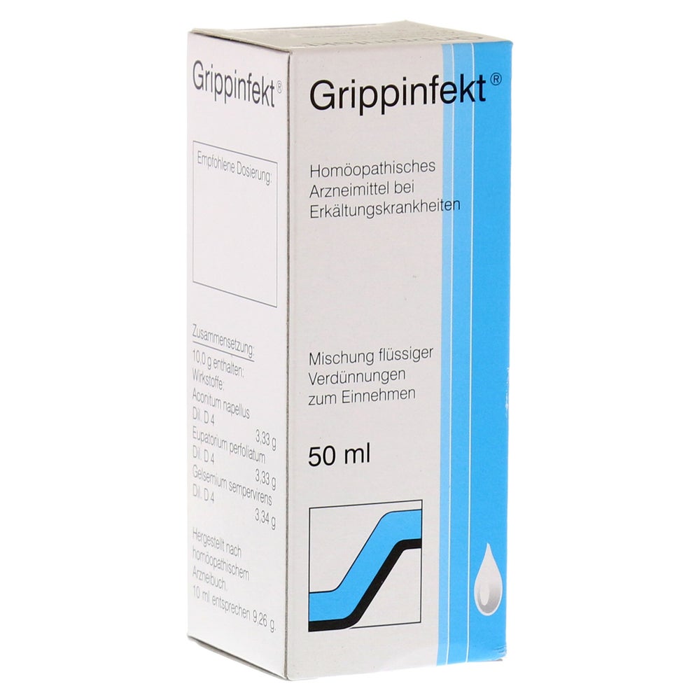 Grippinfekt Tropfen 50 ml