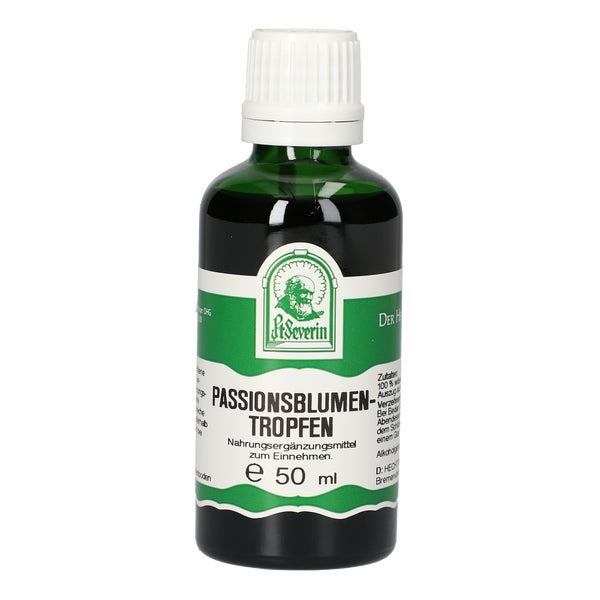 Passionsblumentropfen 50 ml