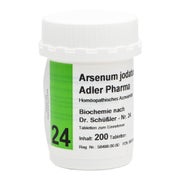 Biochemie Adler 24 Arsenum jodatum D 12 200 St