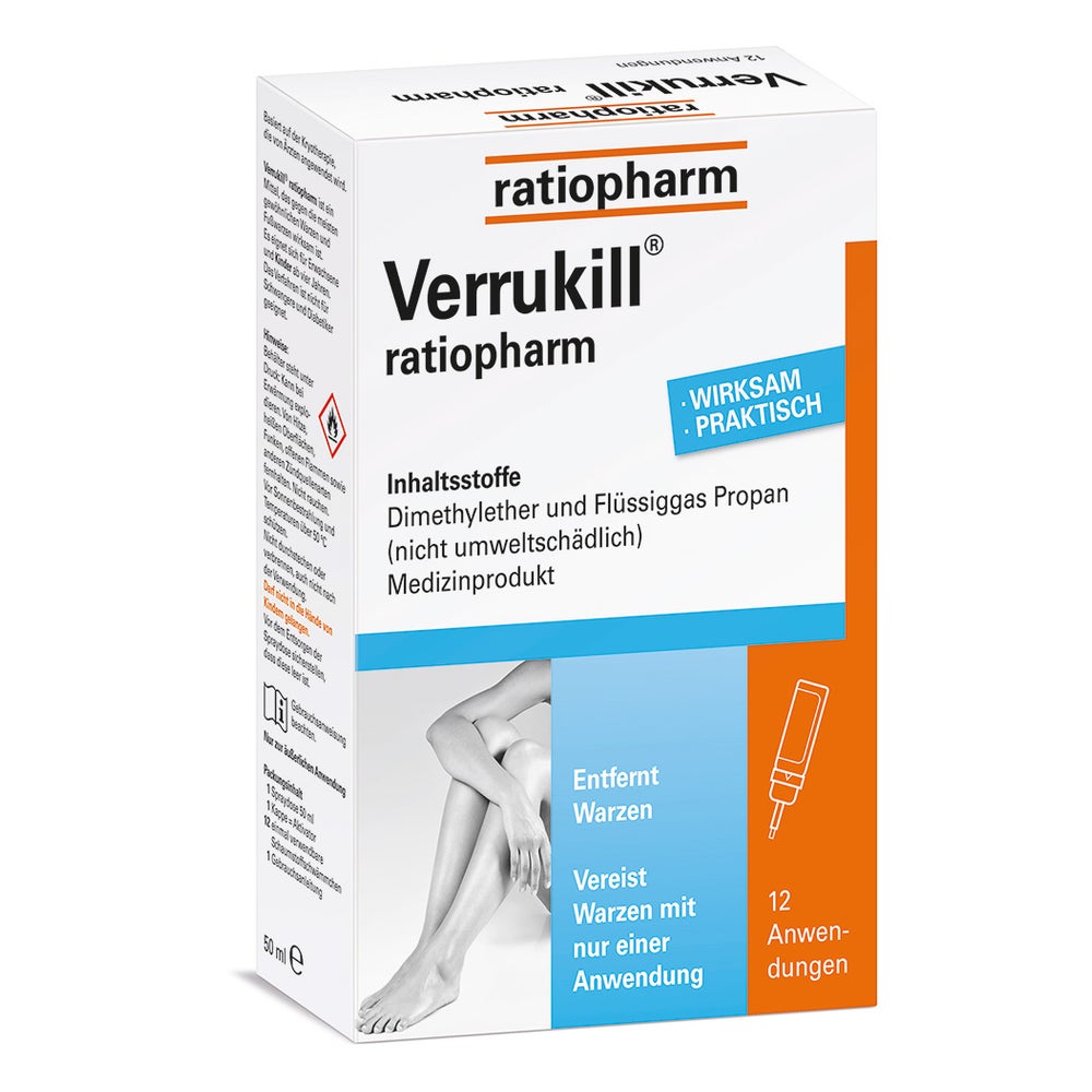 Verrukill ratiopharm 50 Milliliter