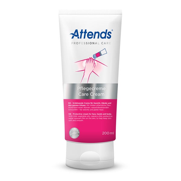 Attends Professional Care Pflegecreme, 200 ml, 1 Stück 200 ml
