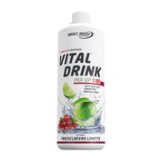 Produktabbildung: BBN Vital Drink Preiselbeere Limette 1000 ml