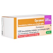 Oprymea 1,05 mg Retardtabletten 100 St