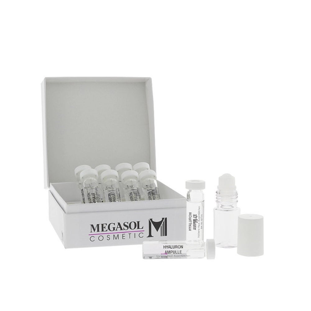 Hyaluron Ampullen 10X3 ml
