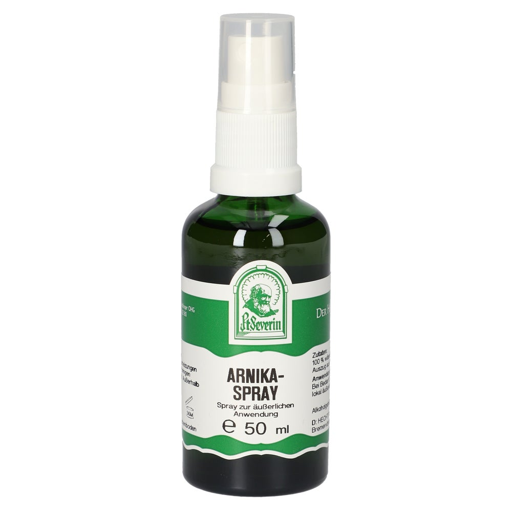 Arnikaspray 50 ml