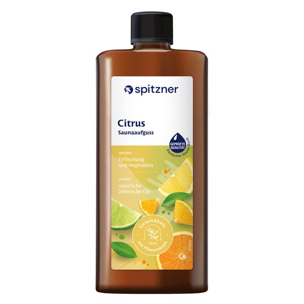SAUNAAUFGUSS CITRUS 1000 ml