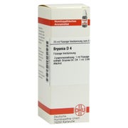 Bryonia D 4 Dilution 20 ml