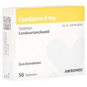 Candaxiro 8 mg Tabletten 56 St