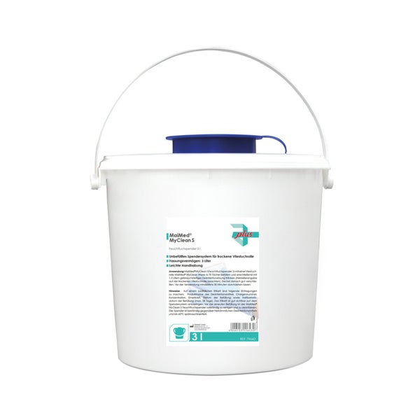 MaiMed® MyClean S - Feuchttuchspender 3 L 1 St