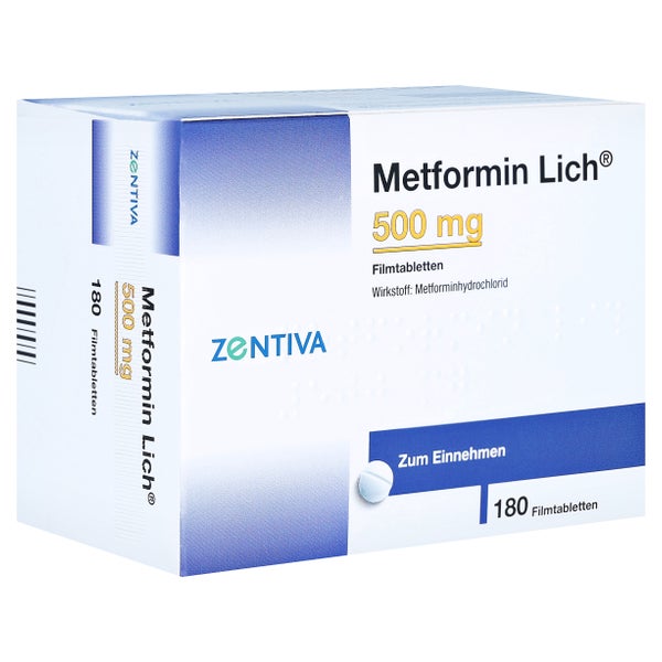 Gibt metformin rezeptfrei