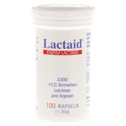 Lactaid Laktase Kapseln 100 St