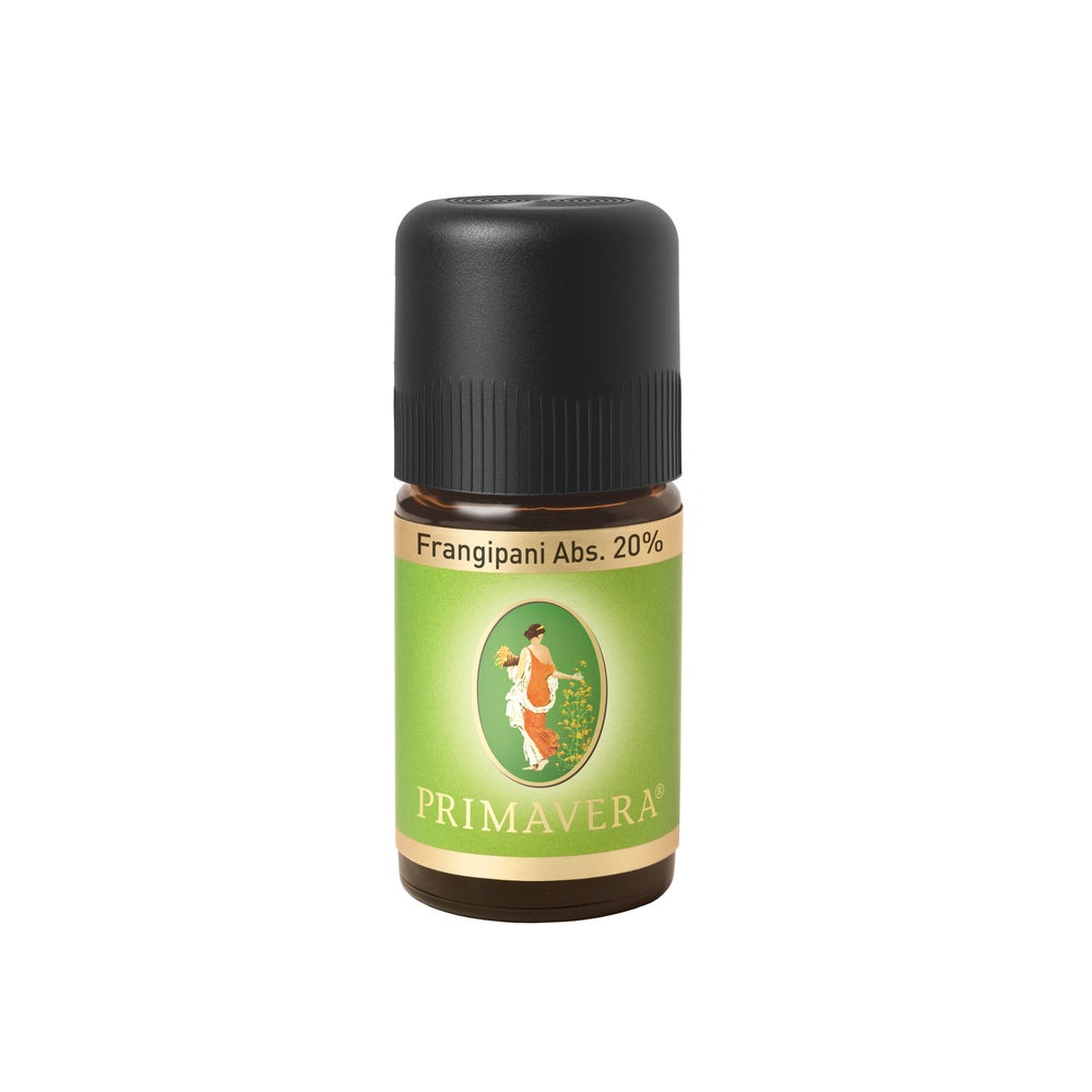 Frangipani Öl Absolue 20% 5 ml