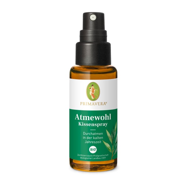 Atmewohl Kissenspray bio 30 ml