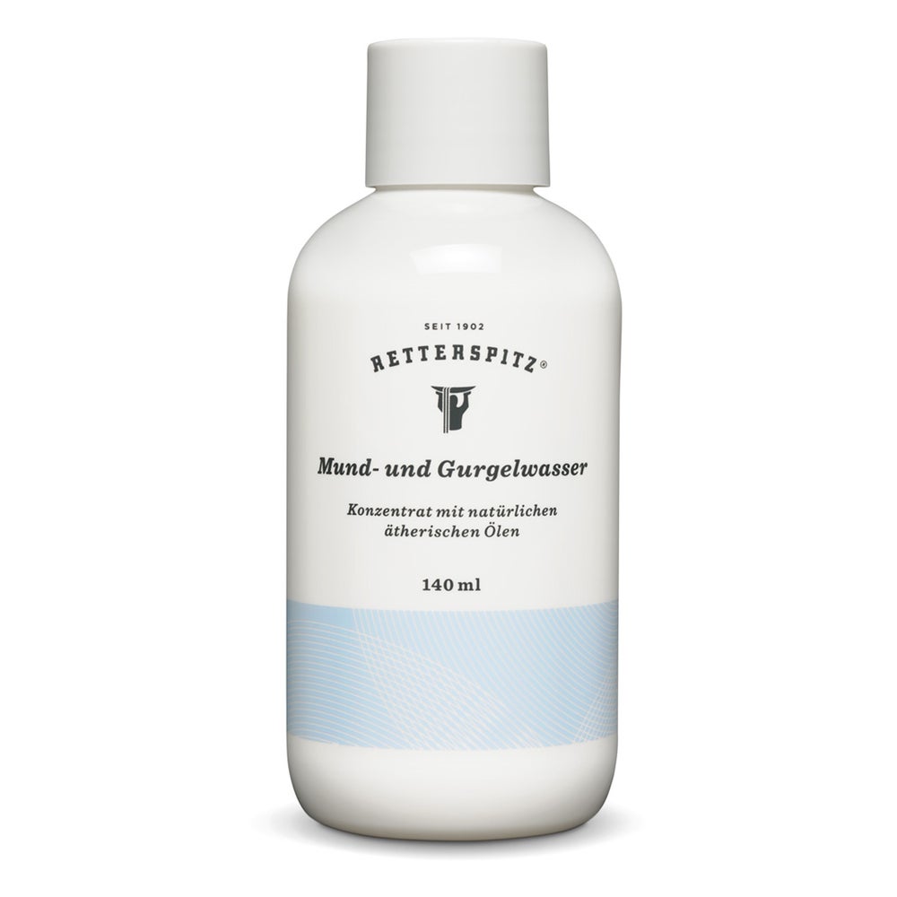 Retterspitz Mund- und Gurgelwasser 140 ml