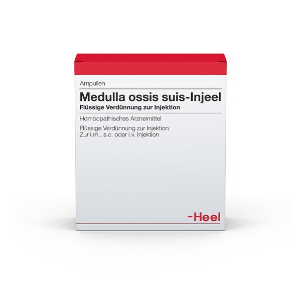 Medulla Ossis suis Injeel Ampullen 10 St