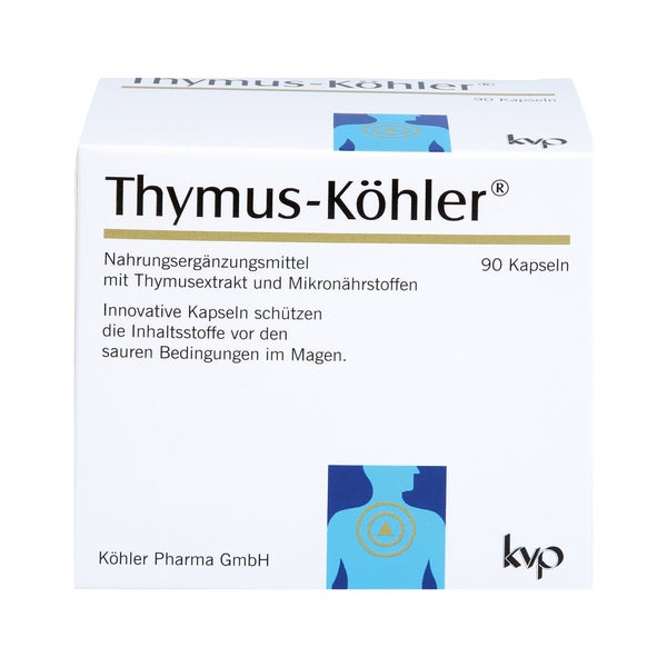 Thymus Köhler 90 St