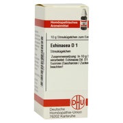 Echinacea HAB D 1 Globuli 10 g