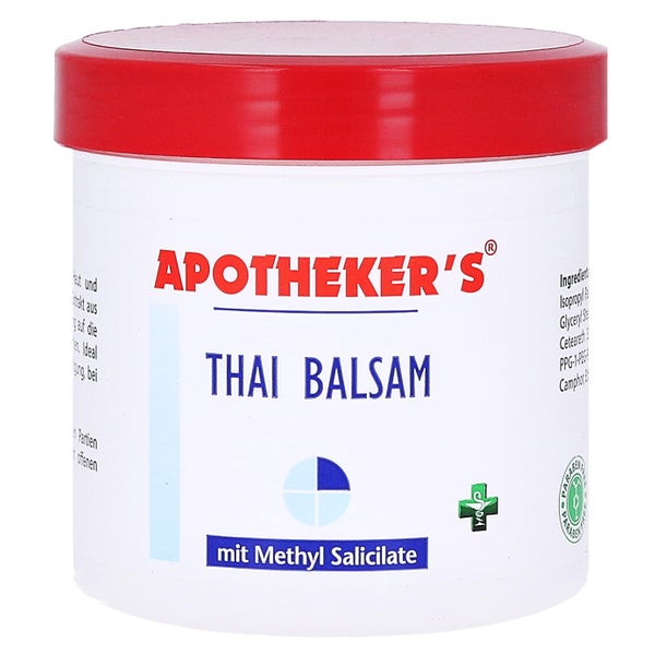 Apothekers Thai Balsam 250 ml