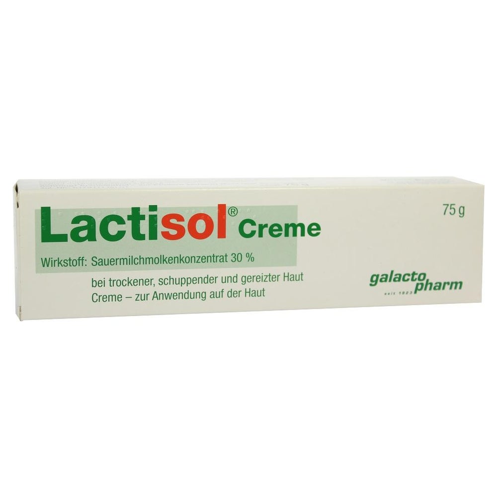 Lactisol Creme 75 g