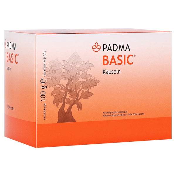 Padma Basic Kapseln 200 St