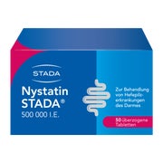 Produktabbildung: Nystatin STADA 500.000 I.E. 50 St