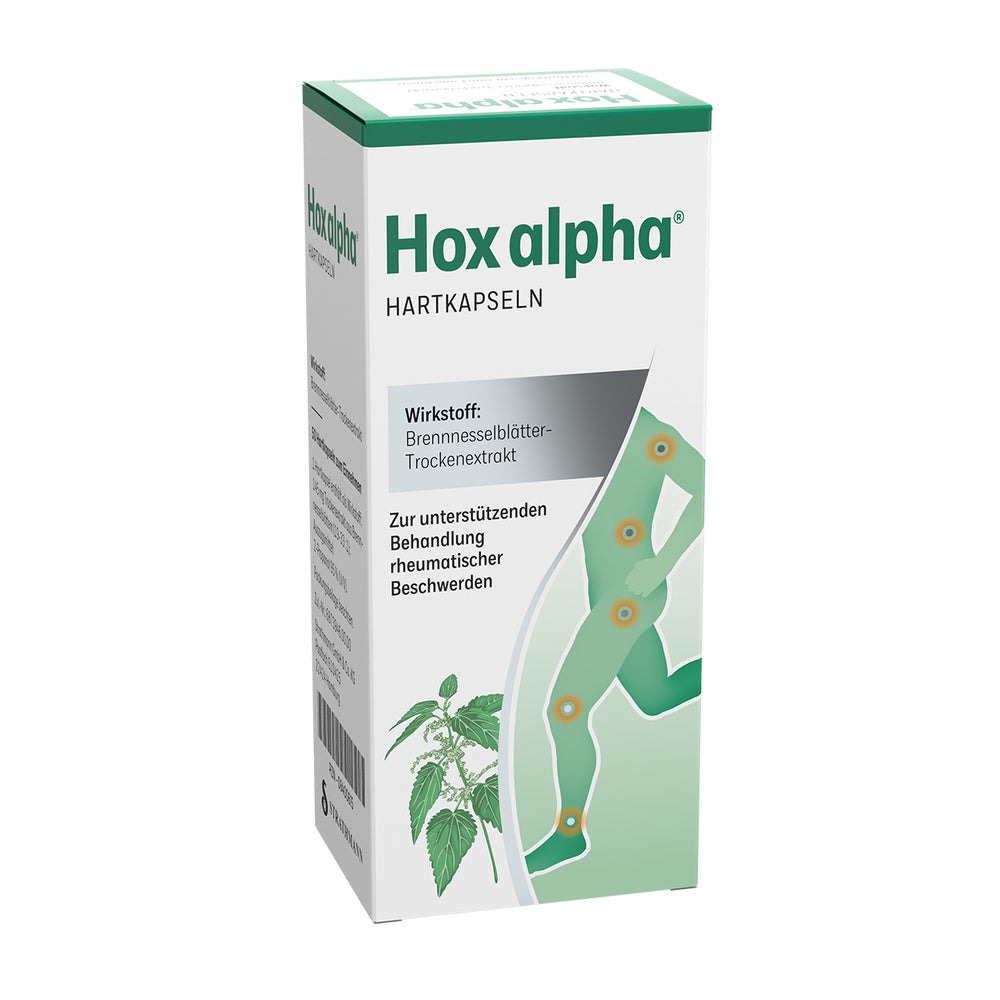 Hox alpha 50 St