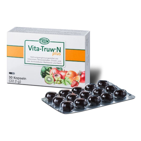 Vita-Truw N Plus 30 St