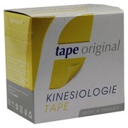 Kinesiologic tape Original 5 cmx5 m gelb 1 St