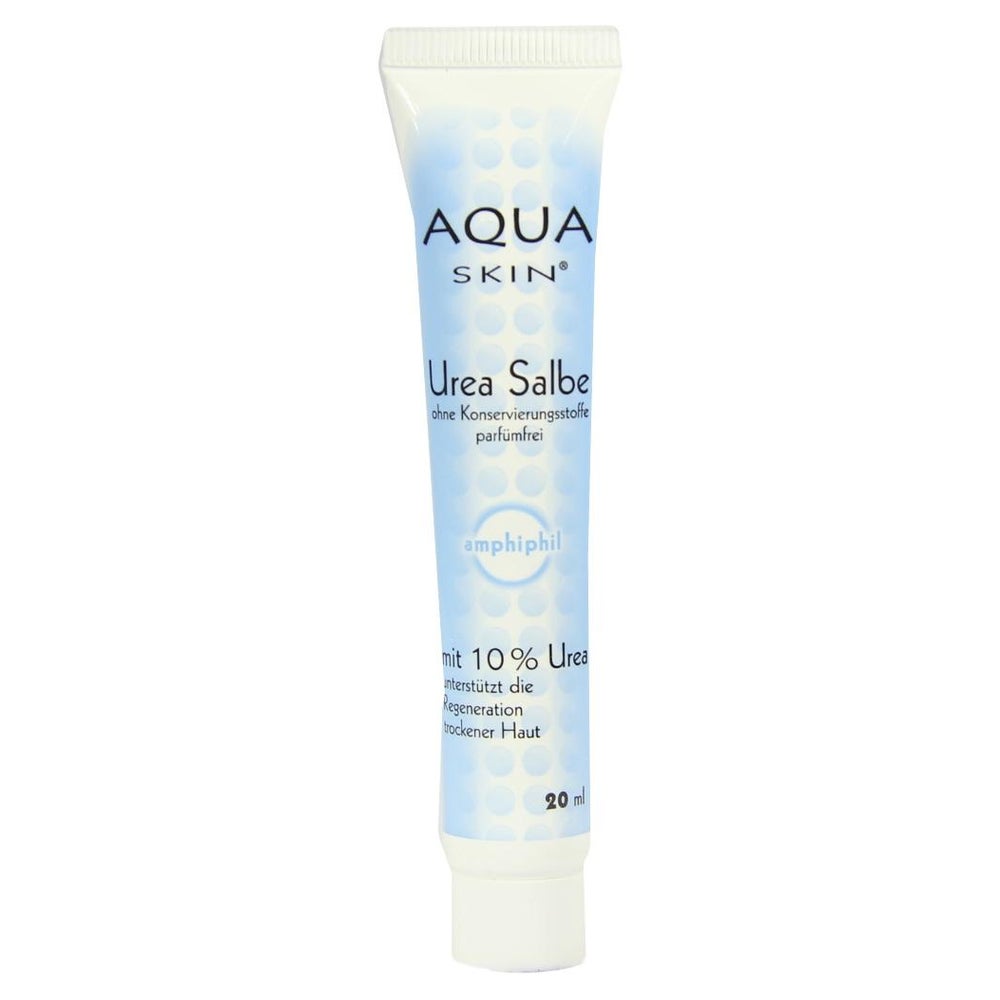 AQUA SKIN Urea Salbe 20 ml