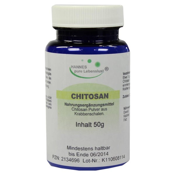 Chitosan Pulver 50 g