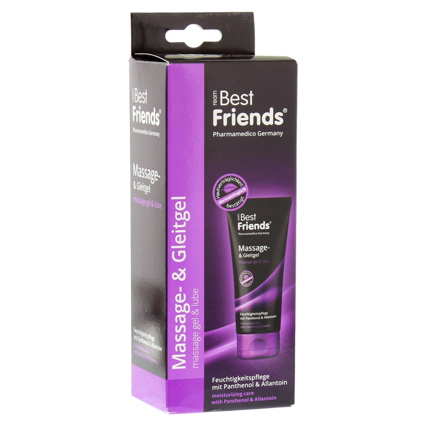 Gleit- UND Massagegel ReAm Best Friends 200 ml online kaufen | DocMorris