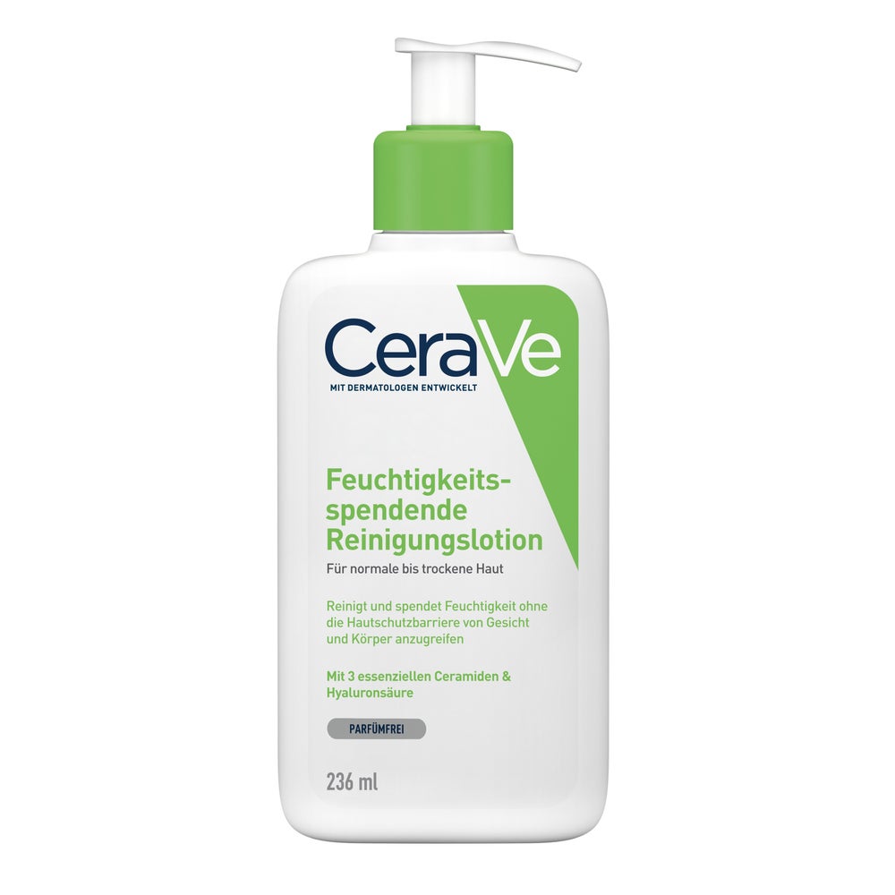 CeraVe Reinigungslotion 236 ml