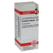 Grindelia Robusta C 30 Globuli 10 g