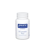 Produktabbildung: pure encapsulations B-Complex Plus 60 St