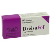 Dreisafol Tabletten 50 St