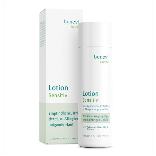 Benevi Neutral Lotion 200 ml