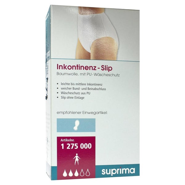 Suprima Inkontinenzhose 275 Gr.48-40 1 St