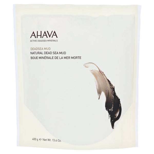 Ahava, Deadsea Mud Natural Dead Sea Mud 400 g
