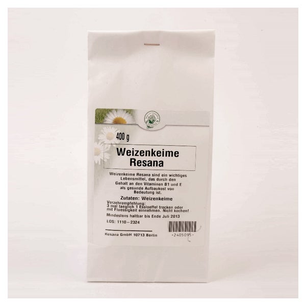 Weizenkeime Resana 400 g