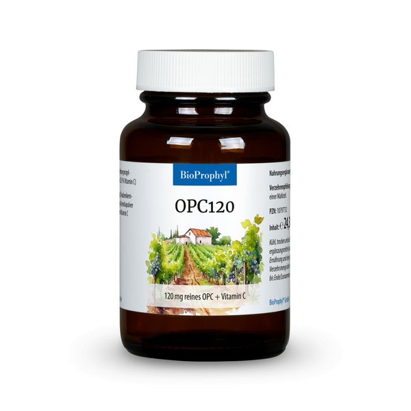 BioProphyl OPC120 plus Acerola Kapseln 60 St
